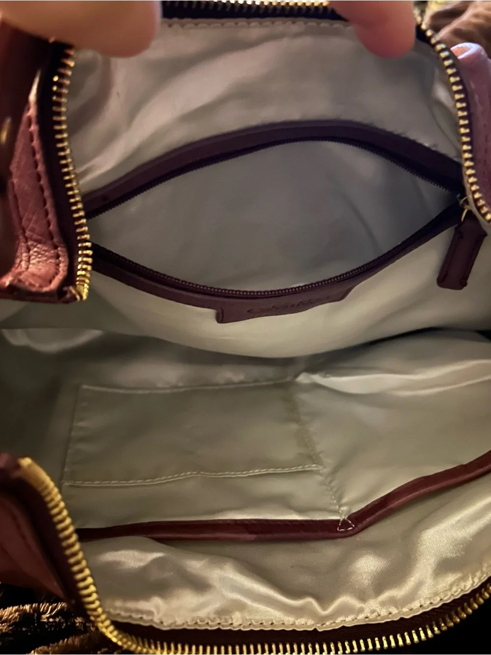 Calvin Klein HOBO Shoulder Bag